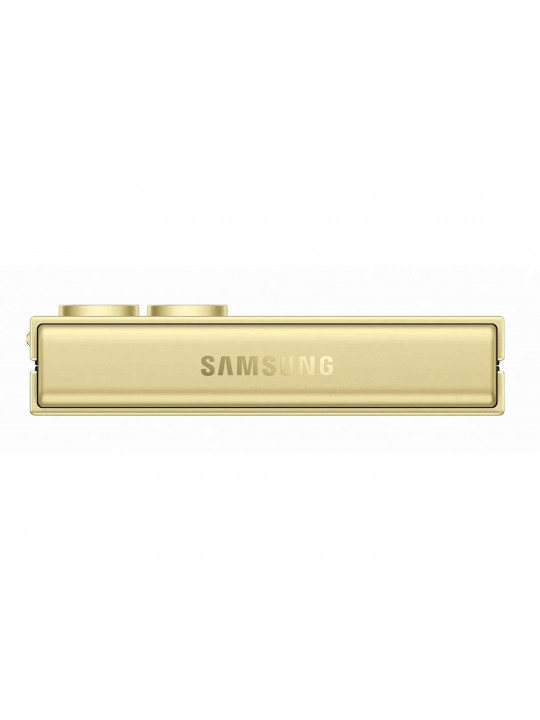 Սմարթ հեռախոս SAMSUNG Galaxy Z Flip 6 SM-F741B/DS 12GB 256GB (Yellow) 