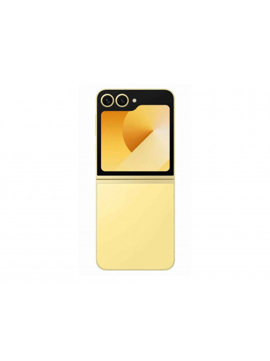 Смартфон SAMSUNG Galaxy Z Flip 6 SM-F741B/DS 12GB 256GB (Yellow) 