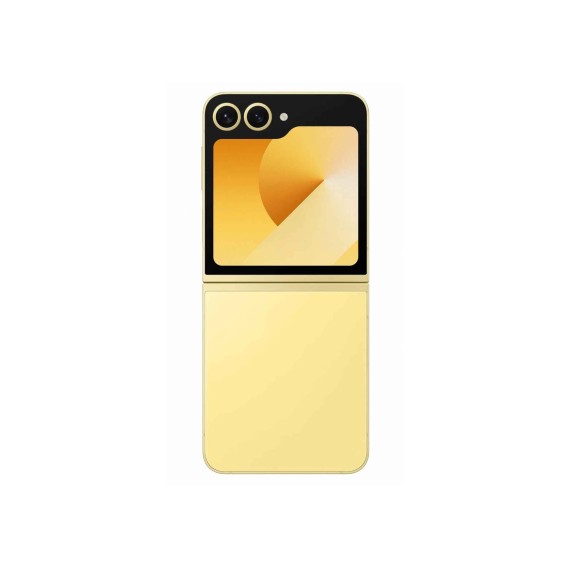 Смартфон SAMSUNG Galaxy Z Flip 6 SM-F741B/DS 12GB 256GB (Yellow) 