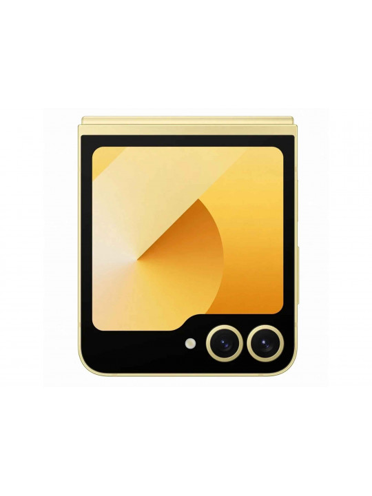 Смартфон SAMSUNG Galaxy Z Flip 6 SM-F741B/DS 12GB 256GB (Yellow) 