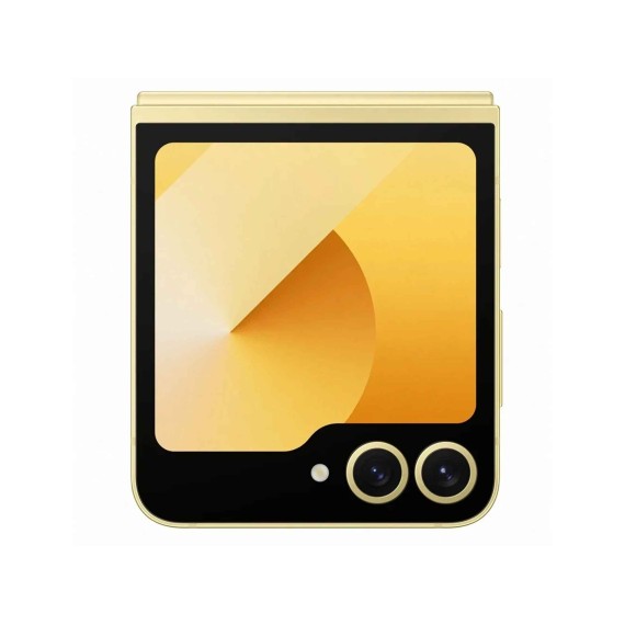 Смартфон SAMSUNG Galaxy Z Flip 6 SM-F741B/DS 12GB 256GB (Yellow) 
