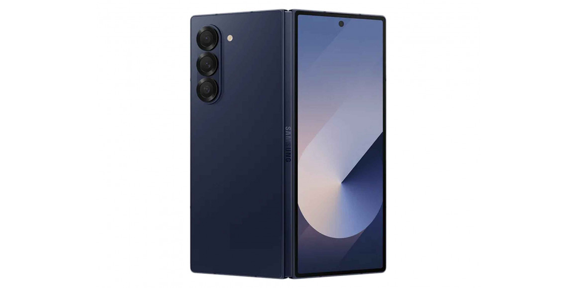 Սմարթ հեռախոս SAMSUNG Galaxy Z Fold 6 SM-F956B/DS 12GB 1TB (Dark Blue) 