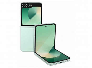 Смартфон SAMSUNG Galaxy Z Flip 6 SM-F741B/DS 12GB 512GB (Light Green) 