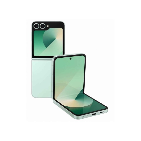 Սմարթ հեռախոս SAMSUNG Galaxy Z Flip 6 SM-F741B/DS 12GB 512GB (Light Green) 