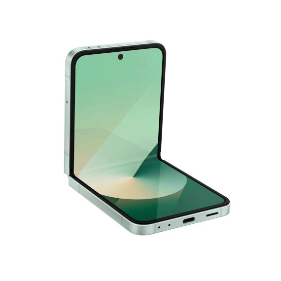 Սմարթ հեռախոս SAMSUNG Galaxy Z Flip 6 SM-F741B/DS 12GB 512GB (Light Green) 