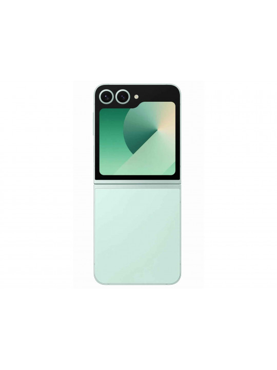 Սմարթ հեռախոս SAMSUNG Galaxy Z Flip 6 SM-F741B/DS 12GB 512GB (Light Green) 