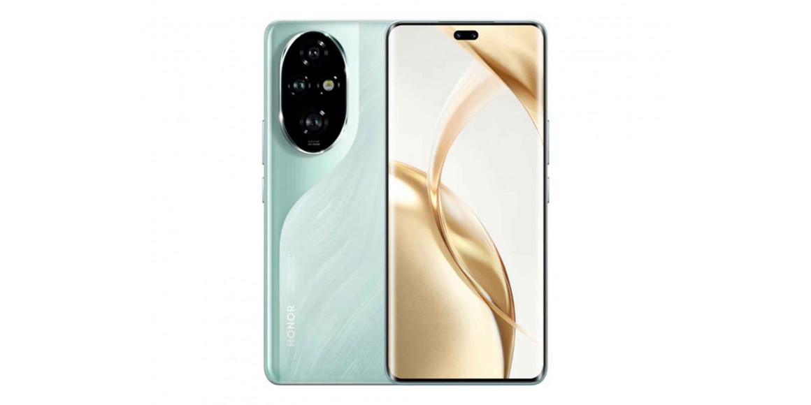 Смартфон HONOR 200 Pro ELP-NX9 12GB 512GB (Ocean Cyan) 