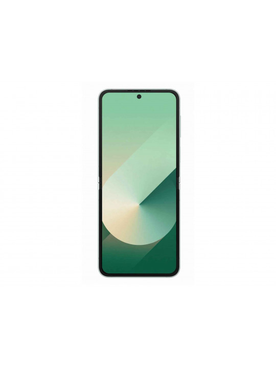 Smart phone SAMSUNG Galaxy Z Flip 6 SM-F741B/DS 12GB 256GB (Light Green) 