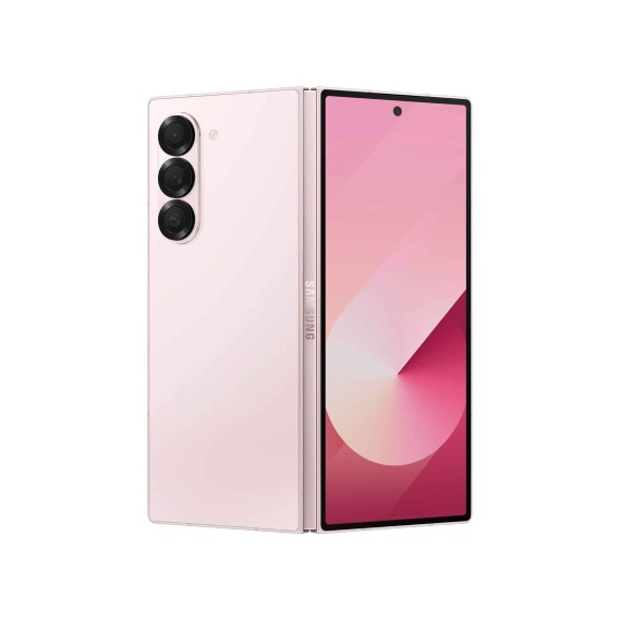 Սմարթ հեռախոս SAMSUNG Galaxy Z Fold 6 SM-F956B/DS 12GB 256GB (Light Pink) 