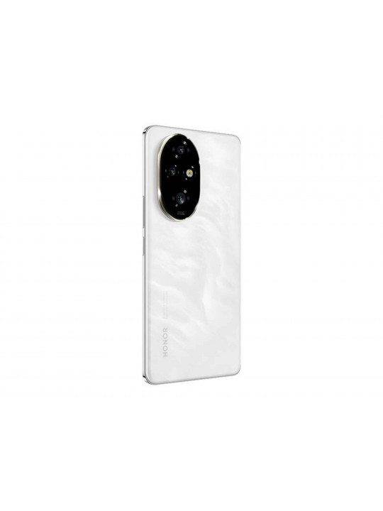 Սմարթ հեռախոս HONOR 200 ELI-NX9 8GB 256GB (Moonlight White) 