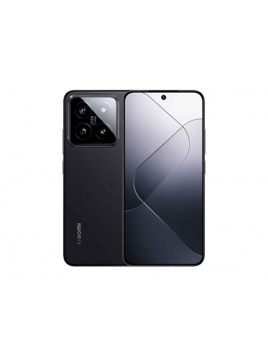 Smart phone XIAOMI 14 12GB 512GB (Black) 