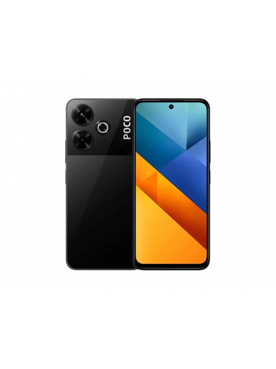Smart phone XIAOMI POCO M6 6GB 128GB (Black) 