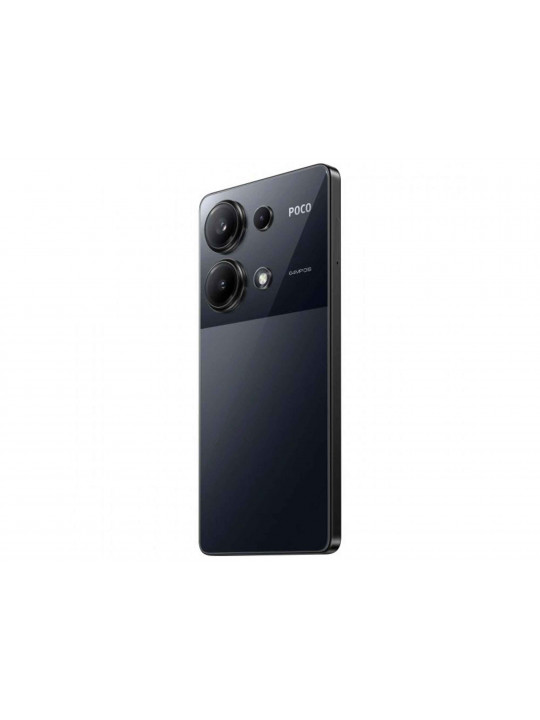 Smart phone XIAOMI POCO M6 8GB 256GB (Black) 