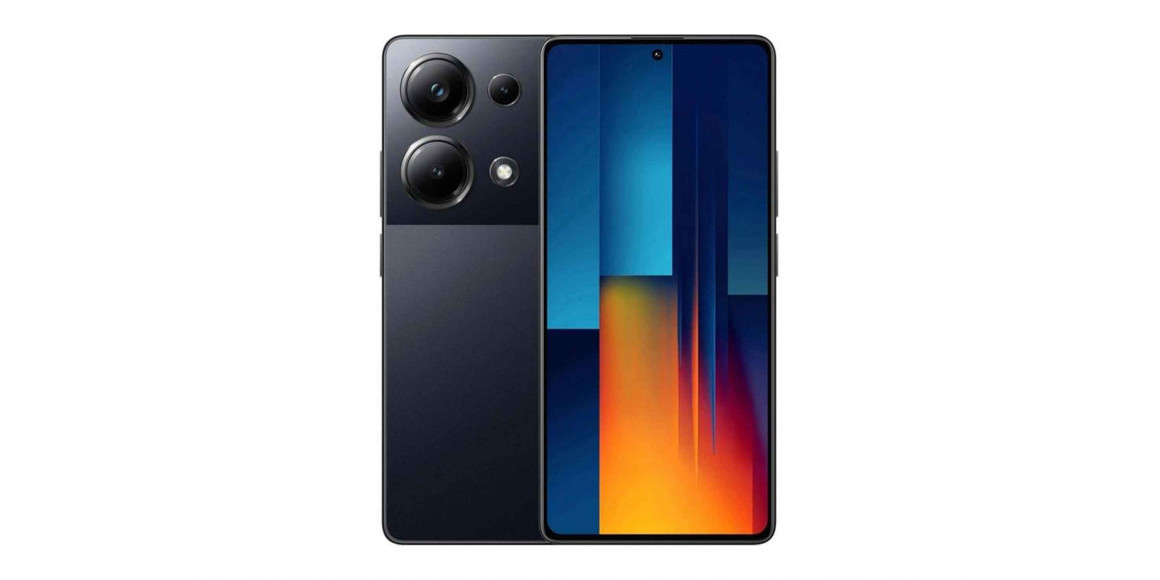 Սմարթ հեռախոս XIAOMI POCO M6 8GB 256GB (Black) 