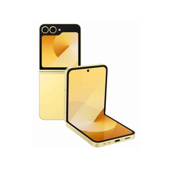 Սմարթ հեռախոս SAMSUNG Galaxy Z Flip 6 SM-F741B/DS 12GB 512GB (Yellow) 