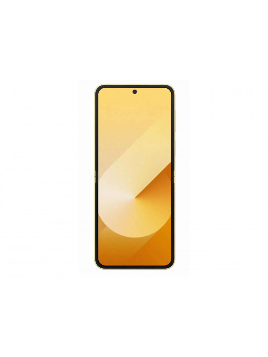 Smart phone SAMSUNG Galaxy Z Flip 6 SM-F741B/DS 12GB 512GB (Yellow) 