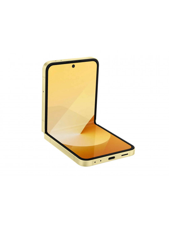 Smart phone SAMSUNG Galaxy Z Flip 6 SM-F741B/DS 12GB 512GB (Yellow) 