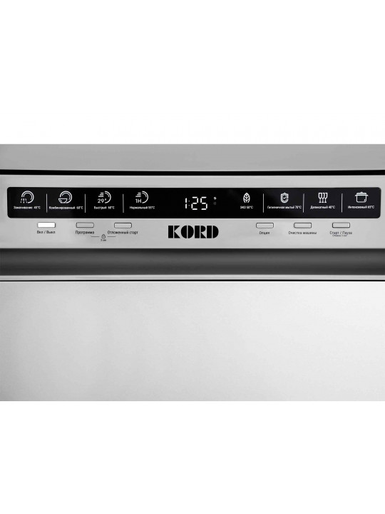 Посудомоечная машина KORD KDDW60FSAD02 