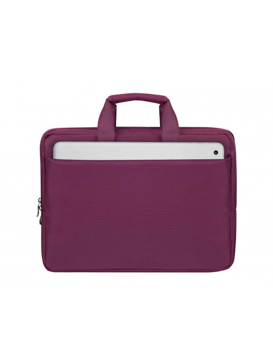 Bag for notebook RIVACASE 8231 (PURPLE) 15.6 