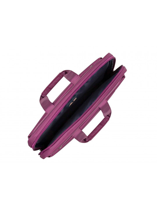 Bag for notebook RIVACASE 8231 (PURPLE) 15.6 