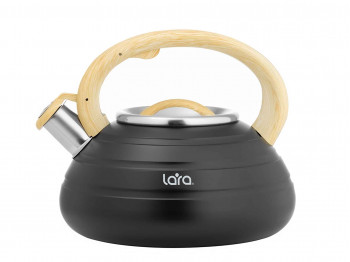 Kettles/tea makers LARA LR00-80 BLACK MATT SOFT TOUCH 3L 