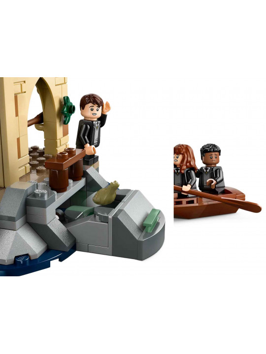 Blocks LEGO 76426 HARRY POTTER HOGWARTS BOATHOUSE ԱՄՐՈՑԸ 