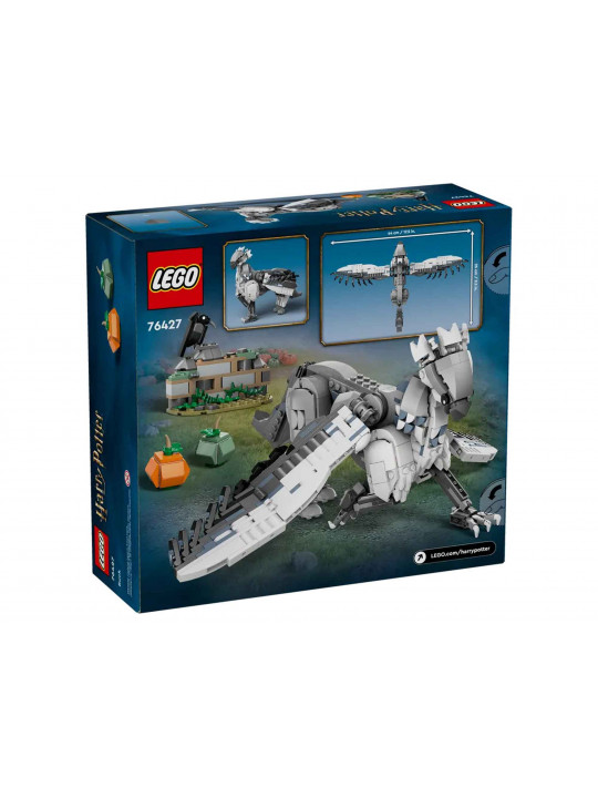 Blocks LEGO 76427 HARRY POTTER BUCKBEAK 