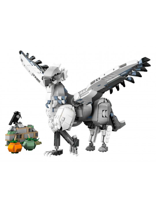 Blocks LEGO 76427 HARRY POTTER BUCKBEAK 