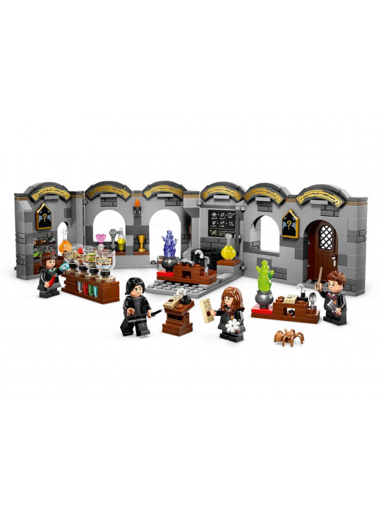 Конструктор LEGO 76431 HARRY POTTER ՀՈԳՎԱՐԹՍ ԱՄՐՈՑ ԽՄԻՉՔՆԵՐԻ ԴԱՍ 