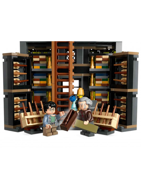 Конструктор LEGO 76439 HARRY POTTER OLLIVANDERS & MADAM MALKIN`S ROBES 