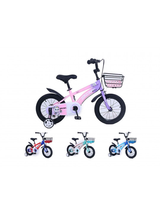 Հեծանիվ ZHORYA BC7021064 20 INCH CHILDRENS BICYCLE 