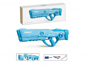 Водный пистолет ZHORYA ZY1618315 ADULT VERSION OF SPACE ELECTRIC WATER GUN (WITH LITHIUM BATTERY DATA CABLE) 