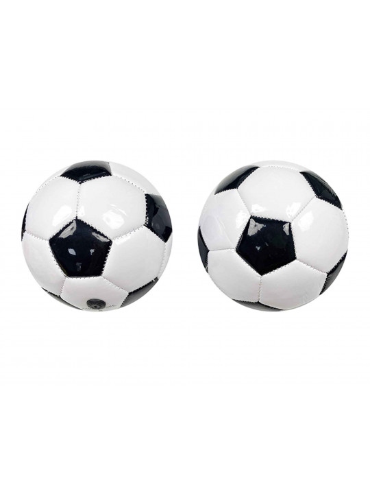 Мячи ZHORYA ZY1643491 փոքր գնդակ Սև  ու սպիտակ 