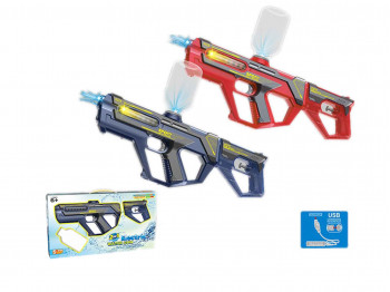 Водный пистолет ZHORYA ZY1663505 DUAL-MODE ELECTRIC WATER GUN WITH LIGHT (SUB/SUB GUN) 