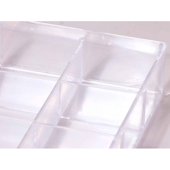 Storage box XIMI 6936706427381 FOR MAKEUP (427381)