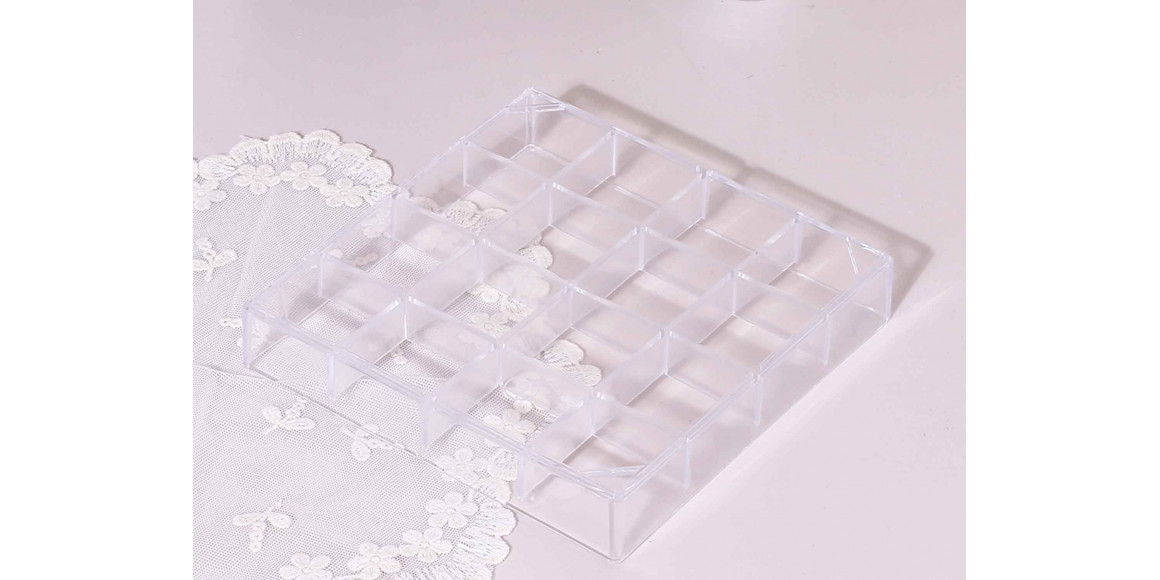 Storage box XIMI 6936706427381 FOR MAKEUP (427381)