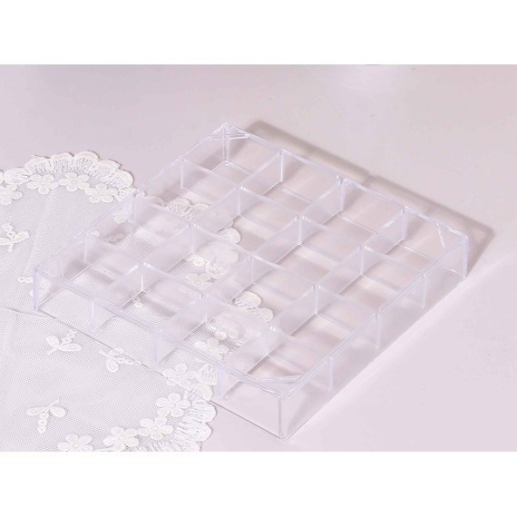 Storage box XIMI 6936706427381 FOR MAKEUP (427381)