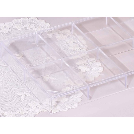 Storage box XIMI 6936706427411 FOR MAKEUP (427411)