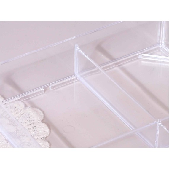 Storage box XIMI 6936706427411 FOR MAKEUP (427411)