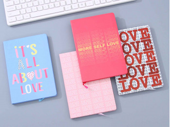 Stationery accessories XIMI 6941700665325 (NOTEBOOK LOVE)