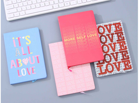 Stationery accessories XIMI 6941700665325 (NOTEBOOK LOVE)