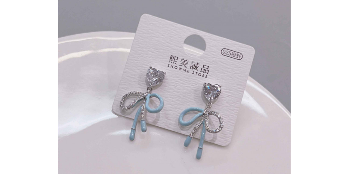 Womens jewelry and accessories XIMI 6942058122539 EARRINGS (122539)