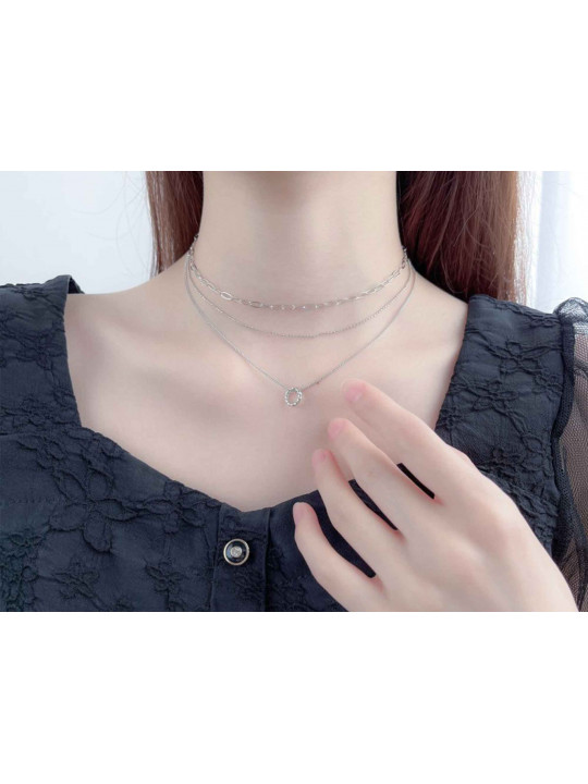 Womens jewelry and accessories XIMI 6942058147587 NECKLACE