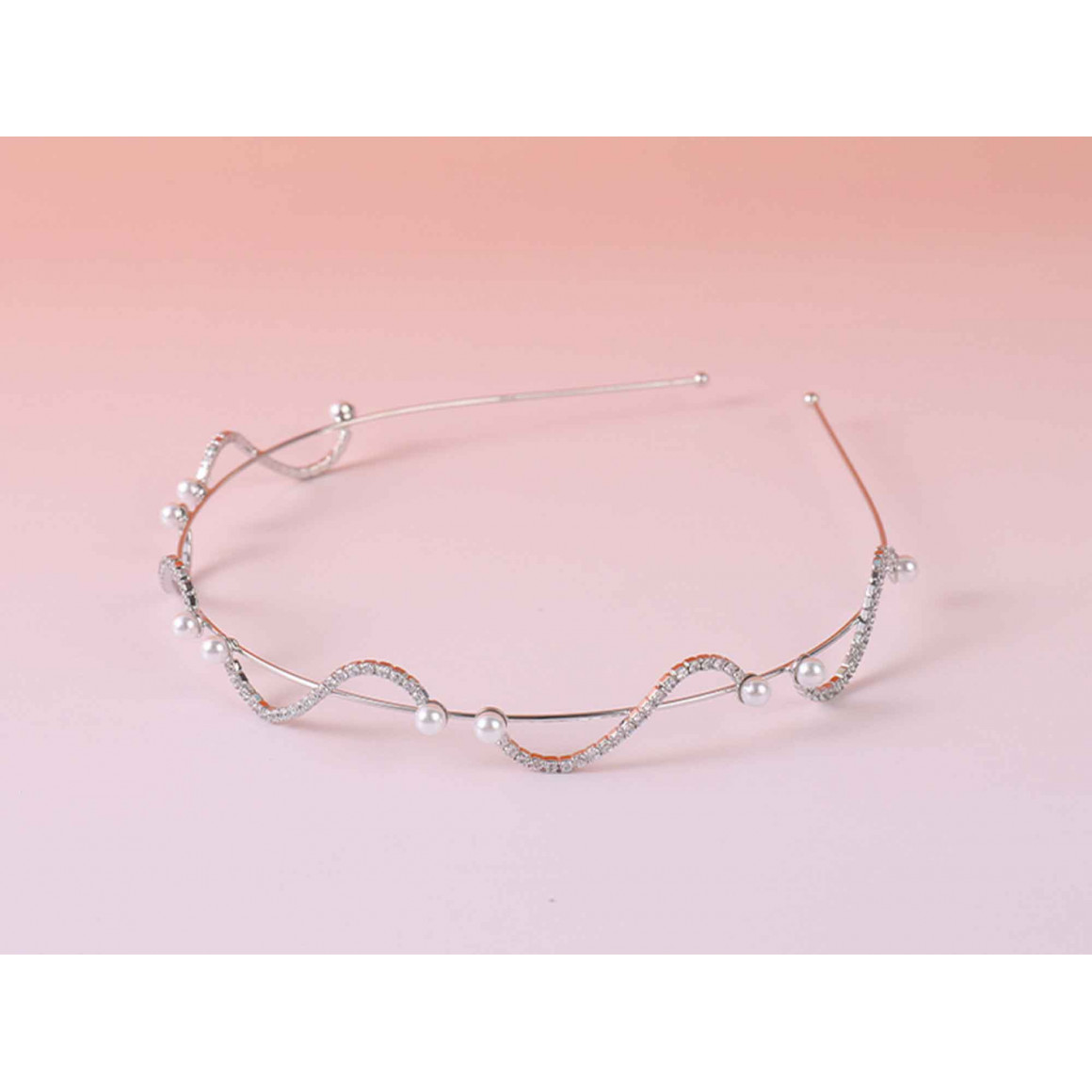 Մազակալ & աքսեսուարներ XIMI 6942058161934 HAIRBAND (161934)