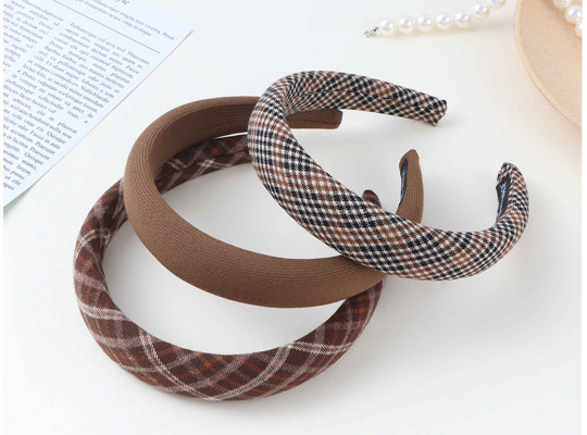 Заколки & аксессуары XIMI 6942058172176 HAIRBAND (172176)