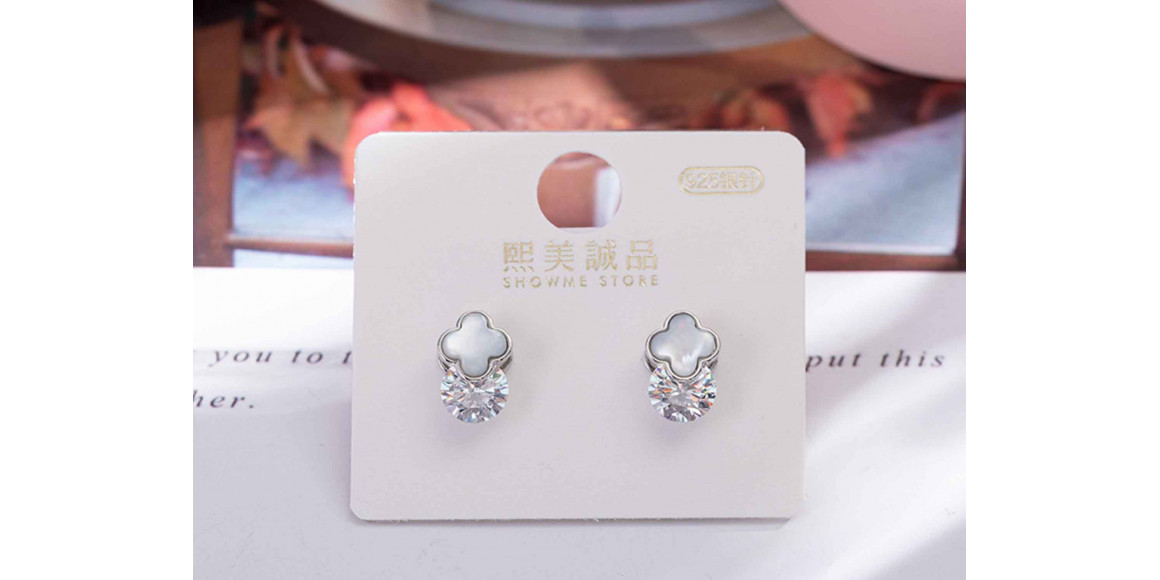 Женские украшения и акессуары XIMI 6942058184629 EARRINGS (184629)