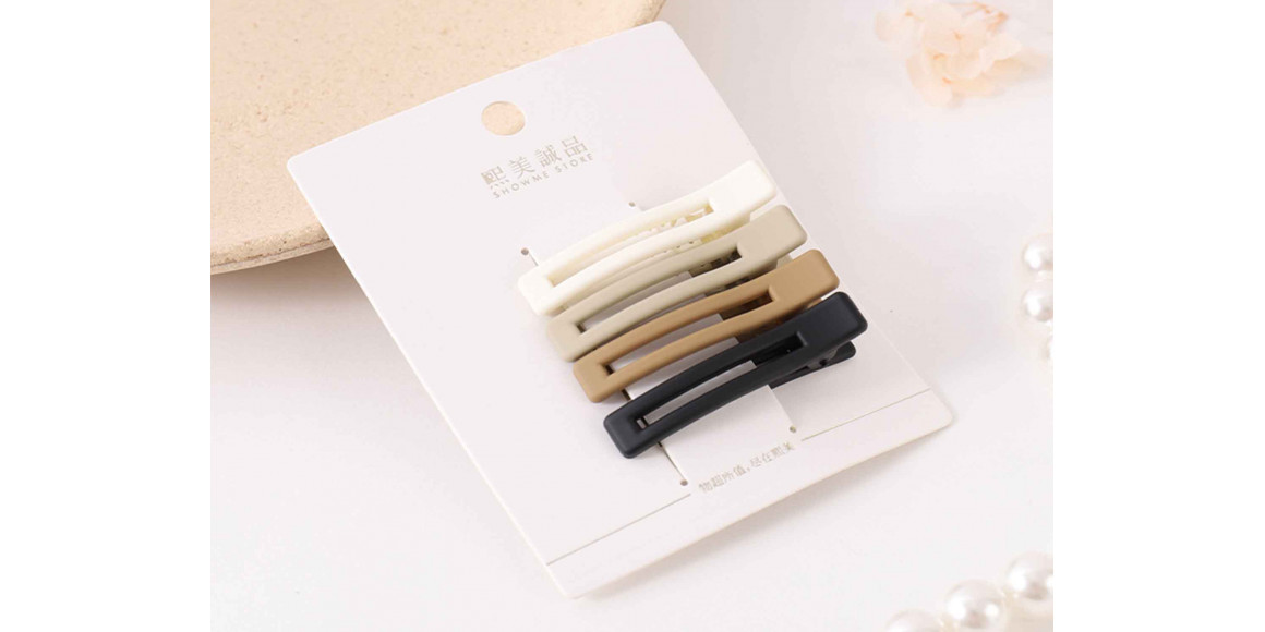 Hairpins & accessories XIMI 6942058187705 CLIP (187705)