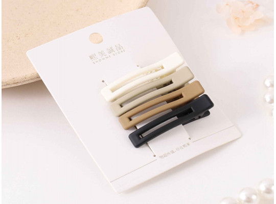 Hairpins & accessories XIMI 6942058187705 CLIP (187705)