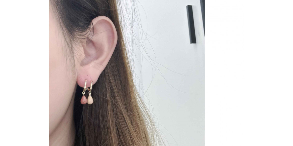 Կանացի զարդեր եվ աքսեսուարներ XIMI 6942058190477 EARRINGS (190477)