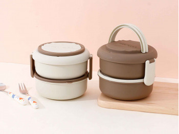 Lunch boxes XIMI 6942058192945 ROUND (192945)